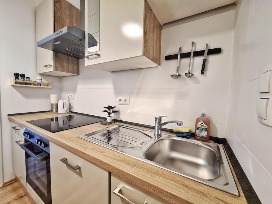 Magic-Trio-Apartment-Im- Zentrum-Von-Wien Buitenkant foto