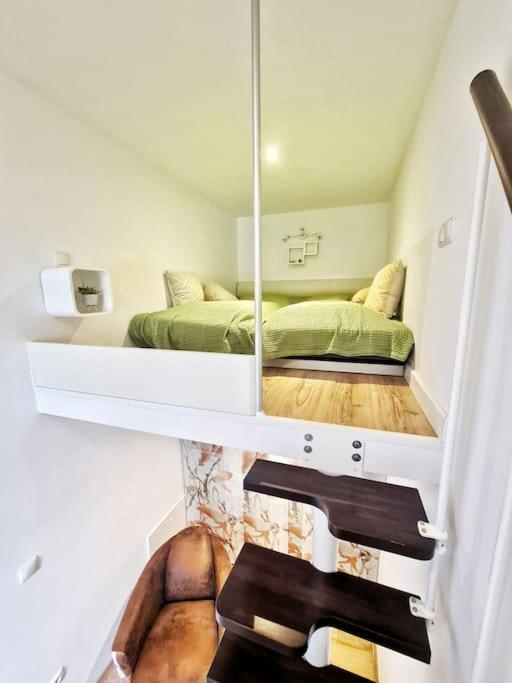 Magic-Trio-Apartment-Im- Zentrum-Von-Wien Buitenkant foto