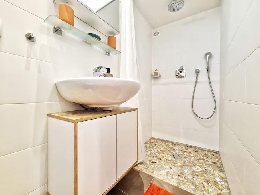 Magic-Trio-Apartment-Im- Zentrum-Von-Wien Buitenkant foto