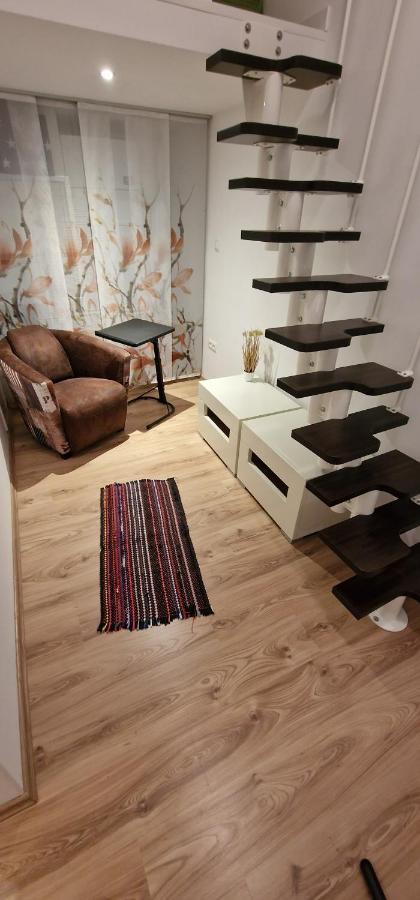 Magic-Trio-Apartment-Im- Zentrum-Von-Wien Buitenkant foto