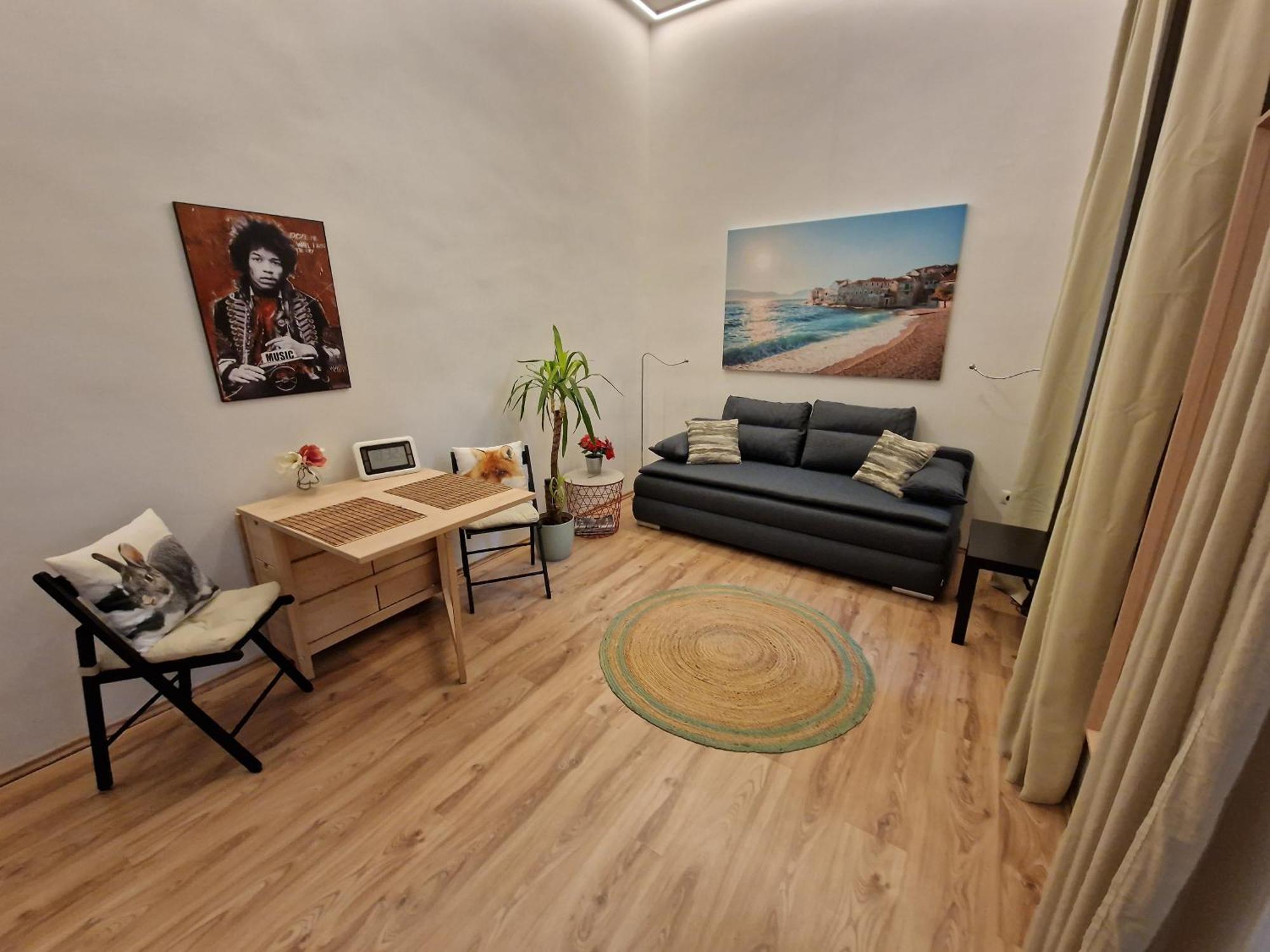 Magic-Trio-Apartment-Im- Zentrum-Von-Wien Buitenkant foto